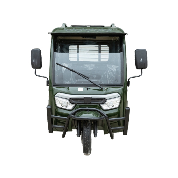 DG-City CARGO DUO, 25/45 KMH ELEKTRO-LASTENDREIRAD